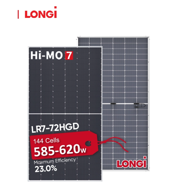 HPBC BIFACIAL585-620 LR7 72HGD