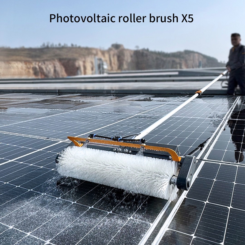 SOLAR PANEL CLEANING EQUIPMENT X5