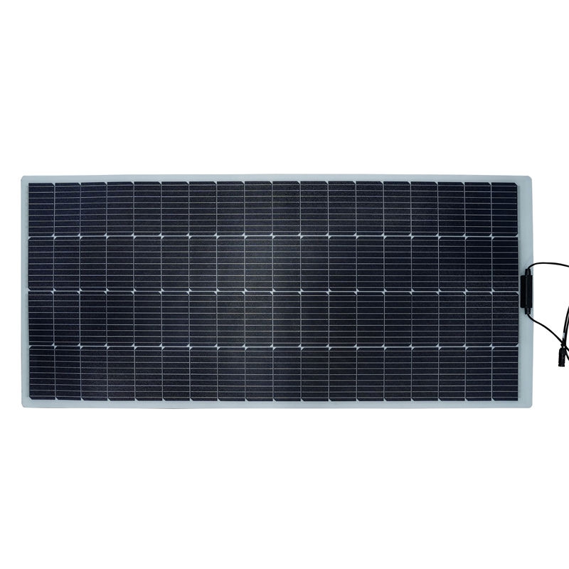 200w flexible solar panel