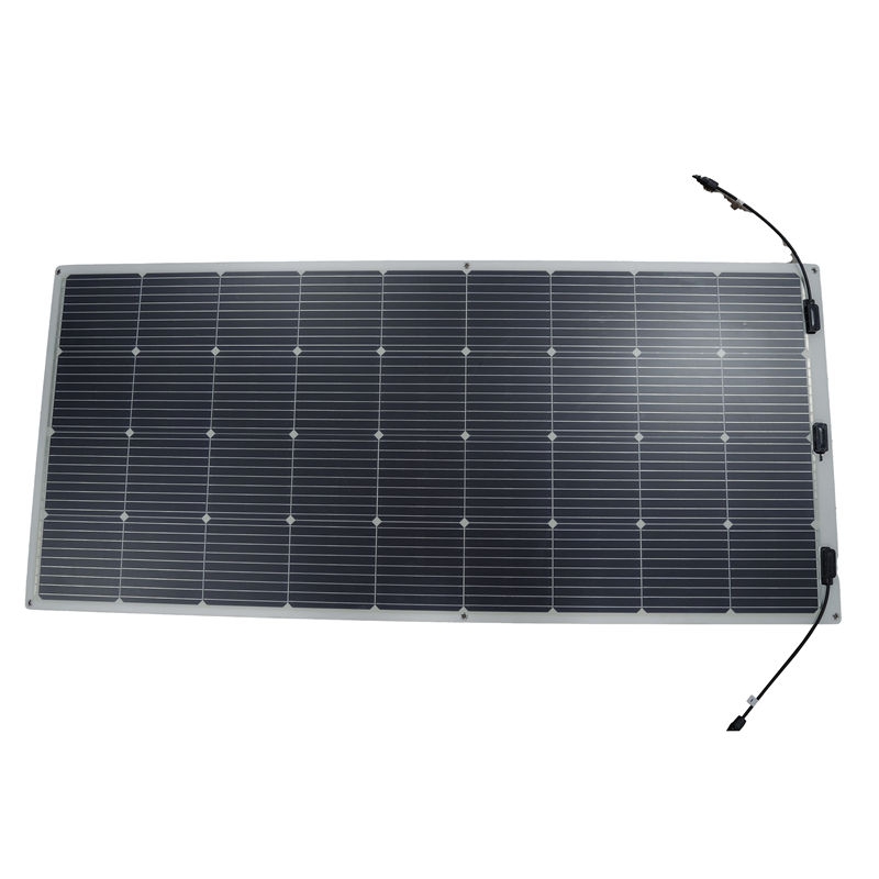 210w flexible solar panel