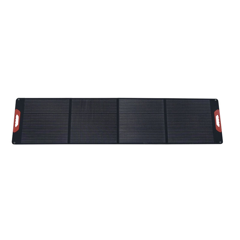 foldable solar panel 200w