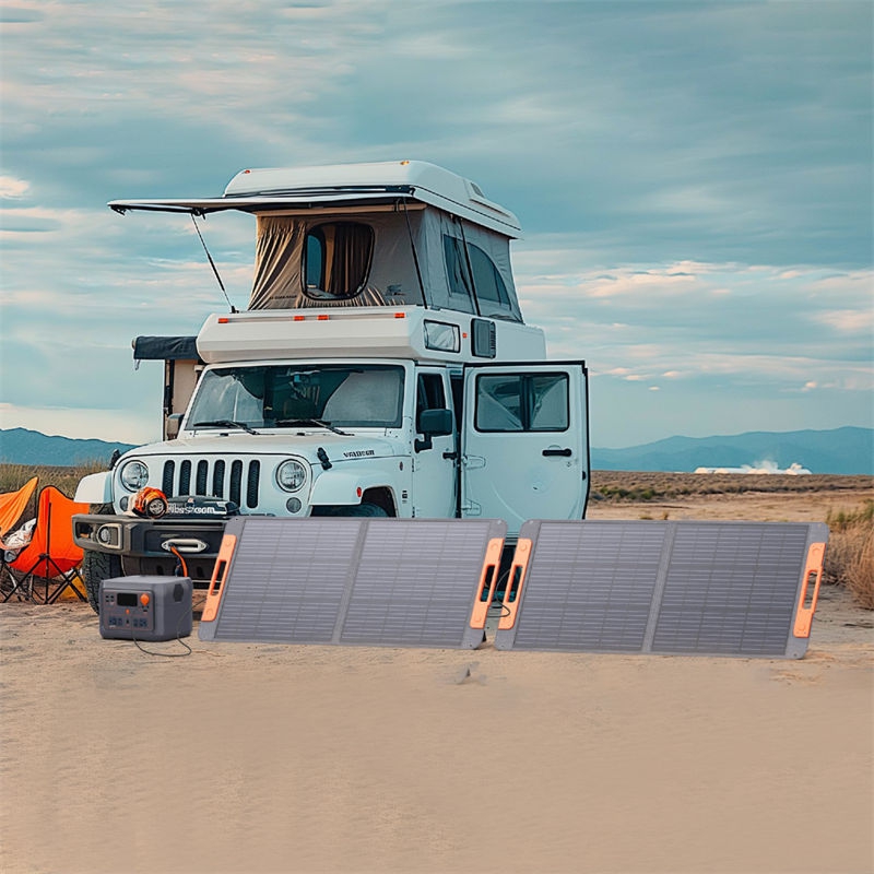 foldable solar panel 500w